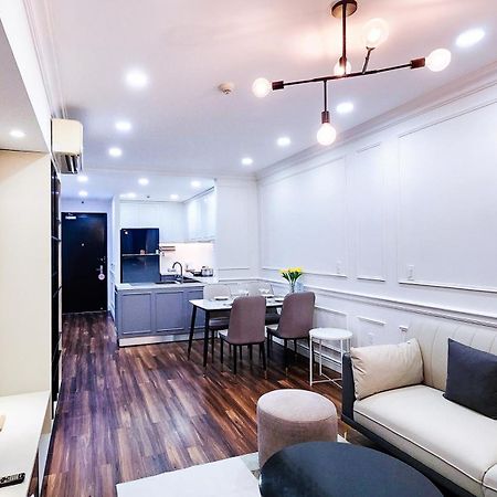 Cozy Apartment, City Center , The Goldview D4 胡志明市 外观 照片