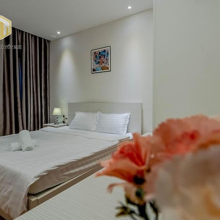 Cozy Apartment, City Center , The Goldview D4 胡志明市 外观 照片
