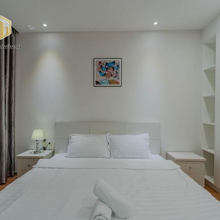 Cozy Apartment, City Center , The Goldview D4 胡志明市 外观 照片