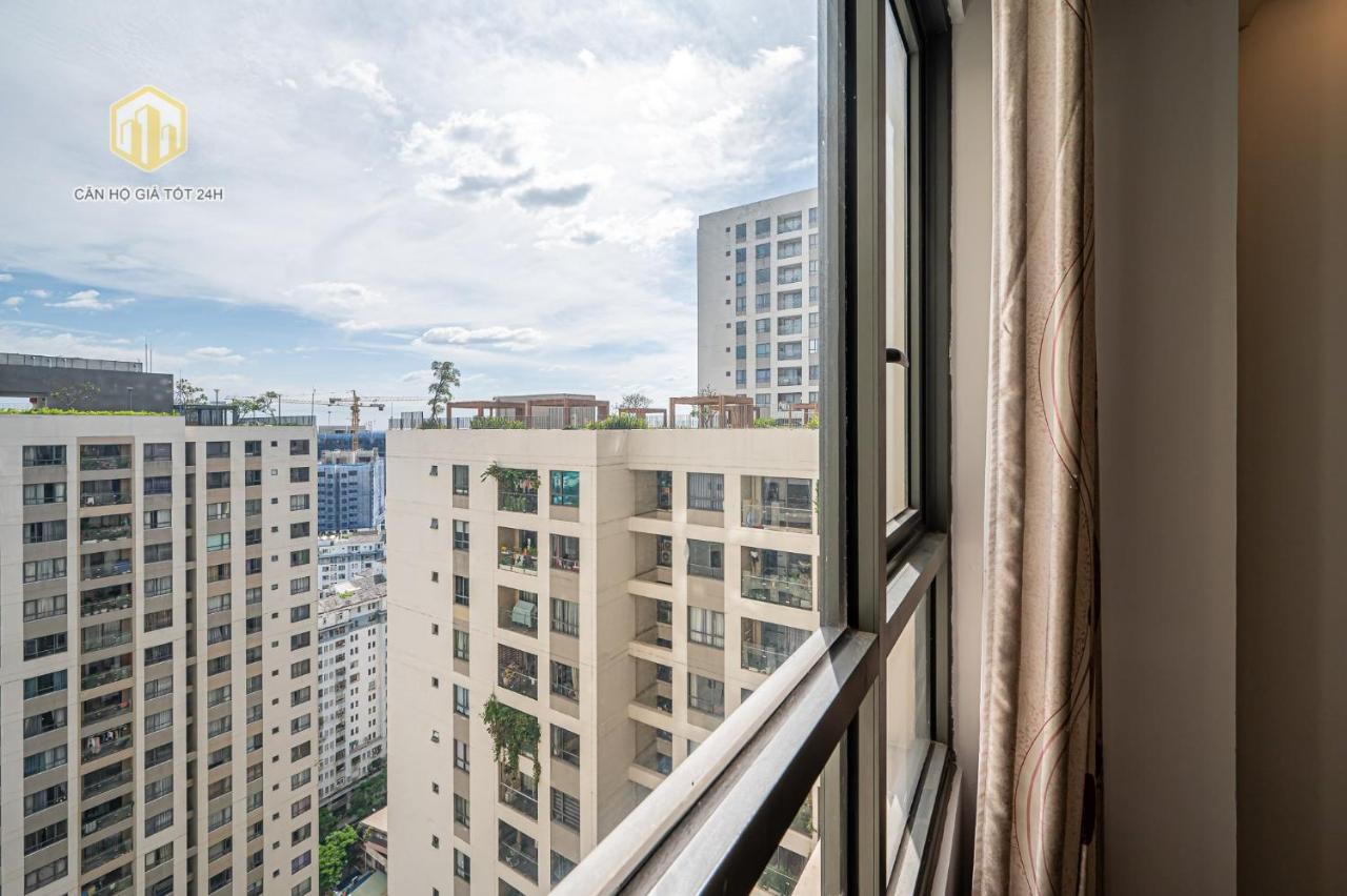 Cozy Apartment, City Center , The Goldview D4 胡志明市 外观 照片