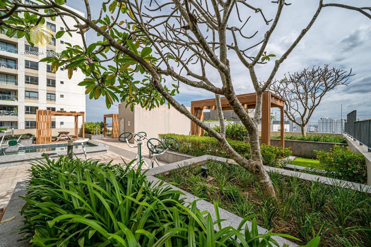 Cozy Apartment, City Center , The Goldview D4 胡志明市 外观 照片