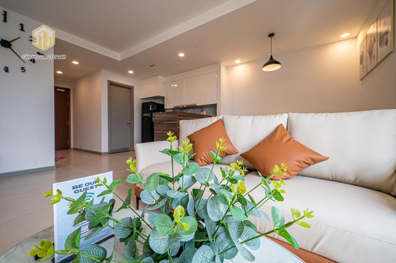 Cozy Apartment, City Center , The Goldview D4 胡志明市 外观 照片