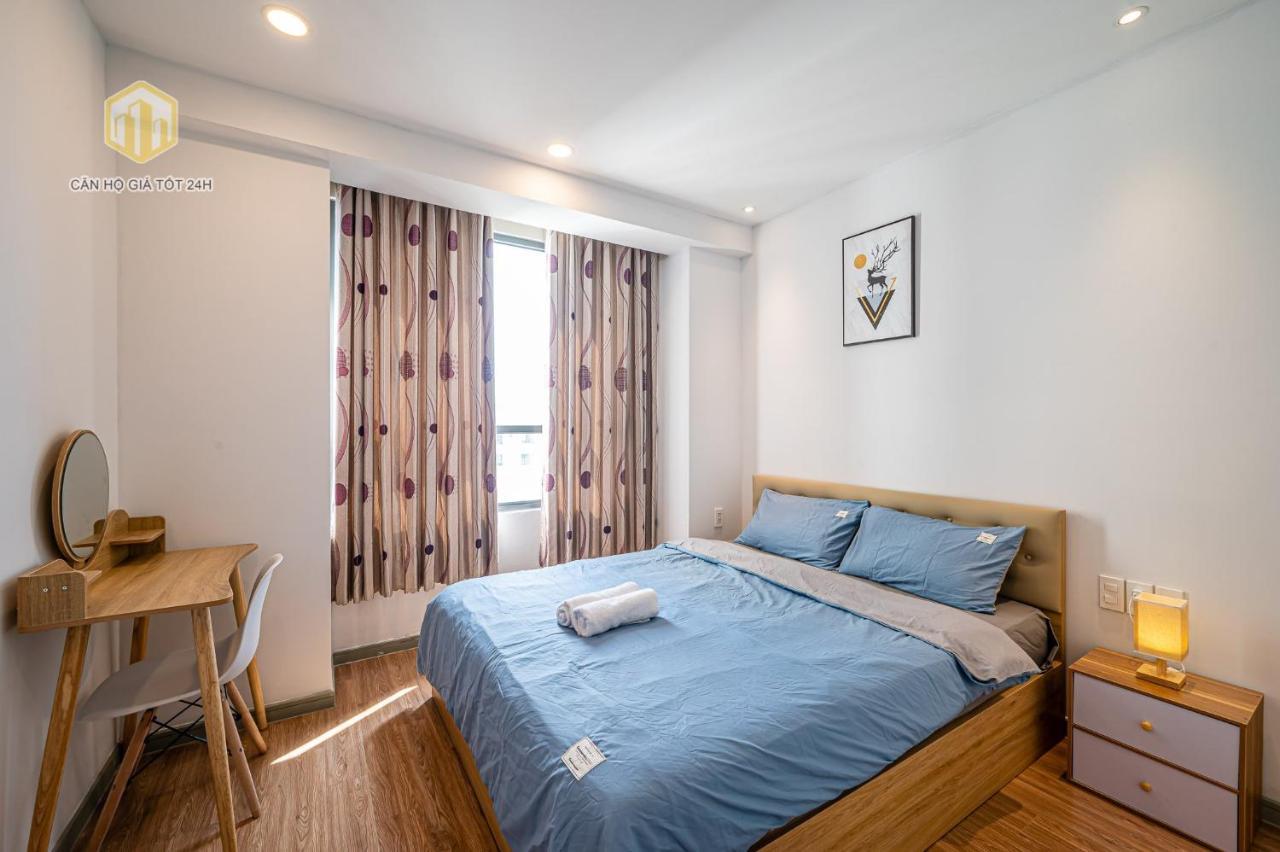 Cozy Apartment, City Center , The Goldview D4 胡志明市 外观 照片