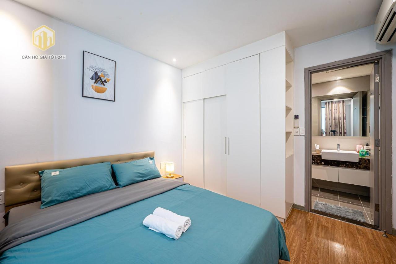 Cozy Apartment, City Center , The Goldview D4 胡志明市 外观 照片