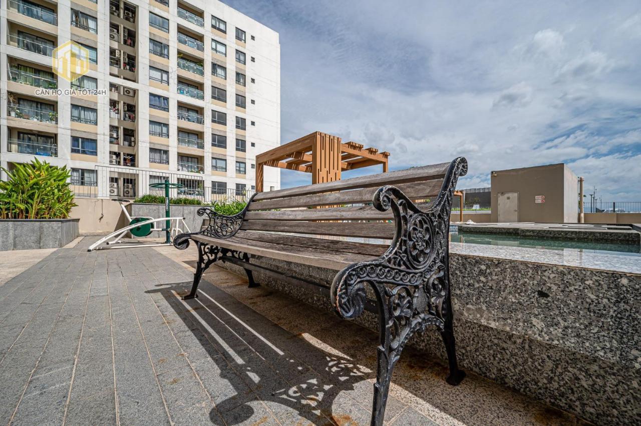 Cozy Apartment, City Center , The Goldview D4 胡志明市 外观 照片
