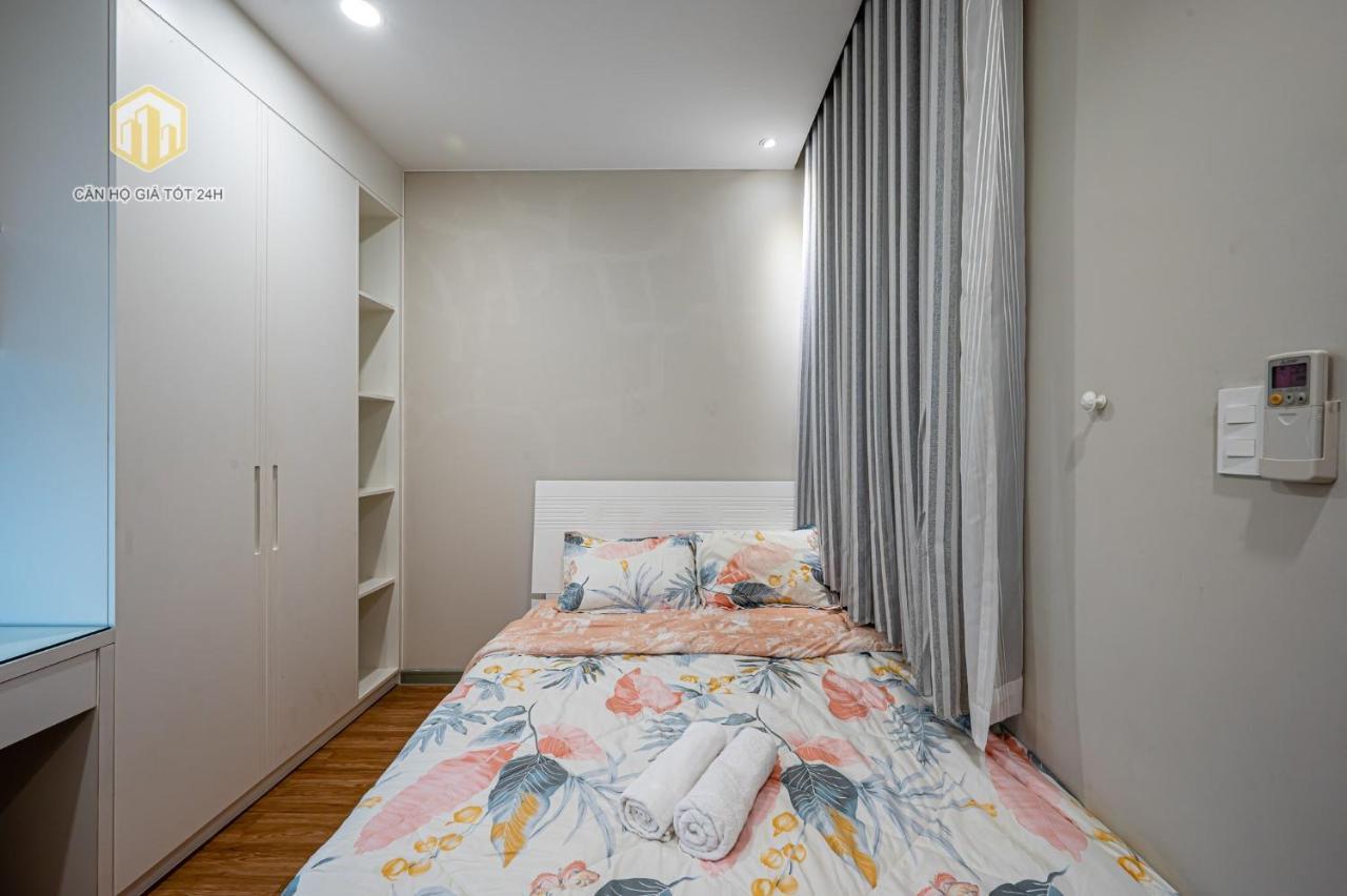 Cozy Apartment, City Center , The Goldview D4 胡志明市 外观 照片