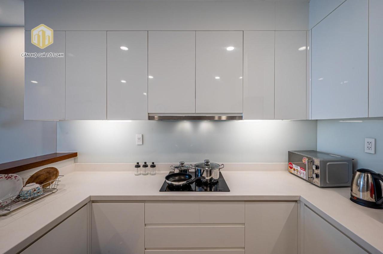 Cozy Apartment, City Center , The Goldview D4 胡志明市 外观 照片