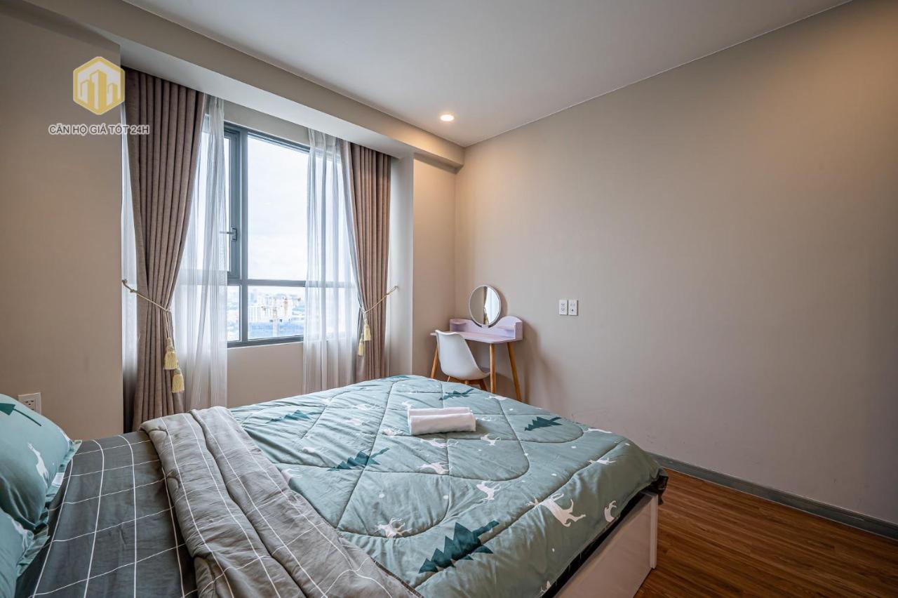 Cozy Apartment, City Center , The Goldview D4 胡志明市 外观 照片