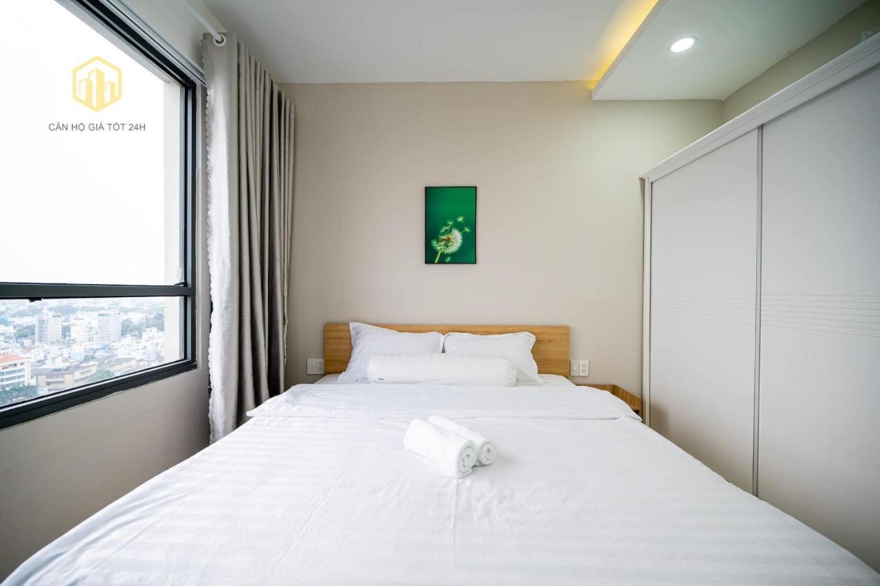 Cozy Apartment, City Center , The Goldview D4 胡志明市 外观 照片