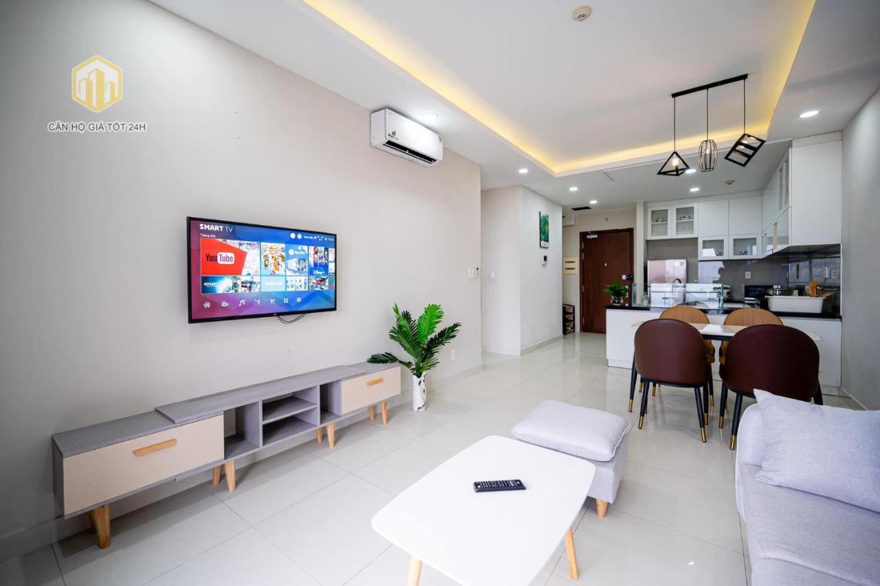 Cozy Apartment, City Center , The Goldview D4 胡志明市 外观 照片