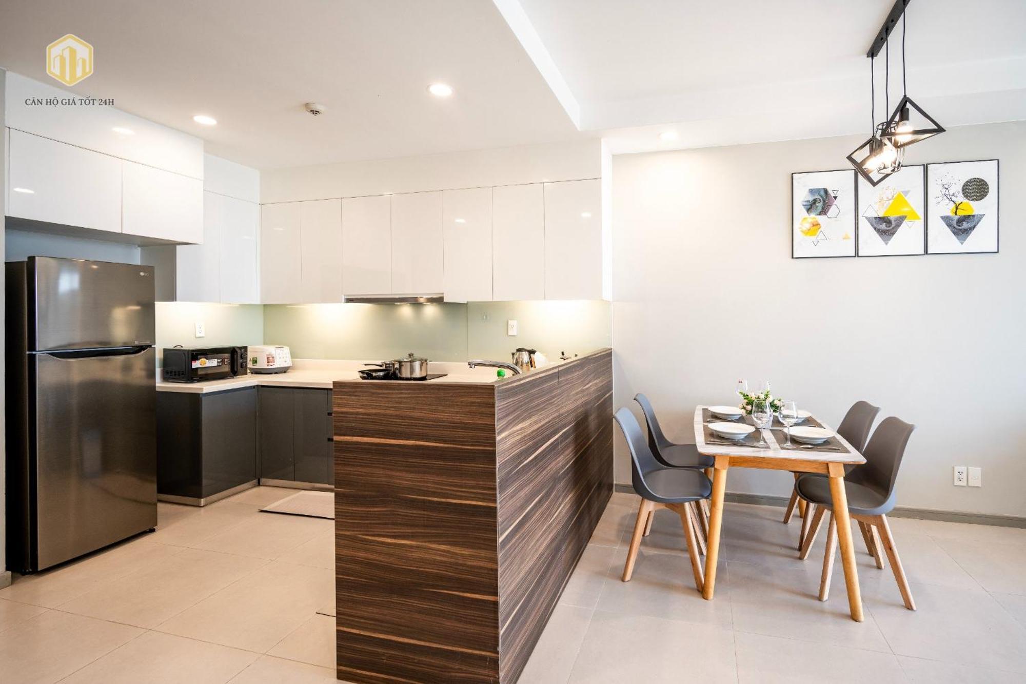 Cozy Apartment, City Center , The Goldview D4 胡志明市 外观 照片