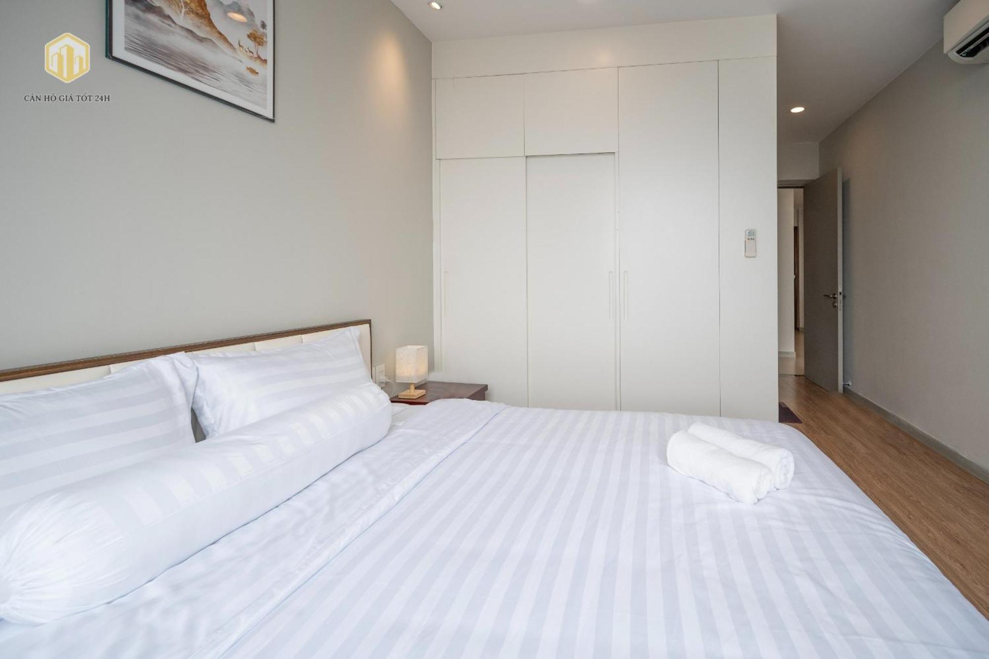 Cozy Apartment, City Center , The Goldview D4 胡志明市 外观 照片