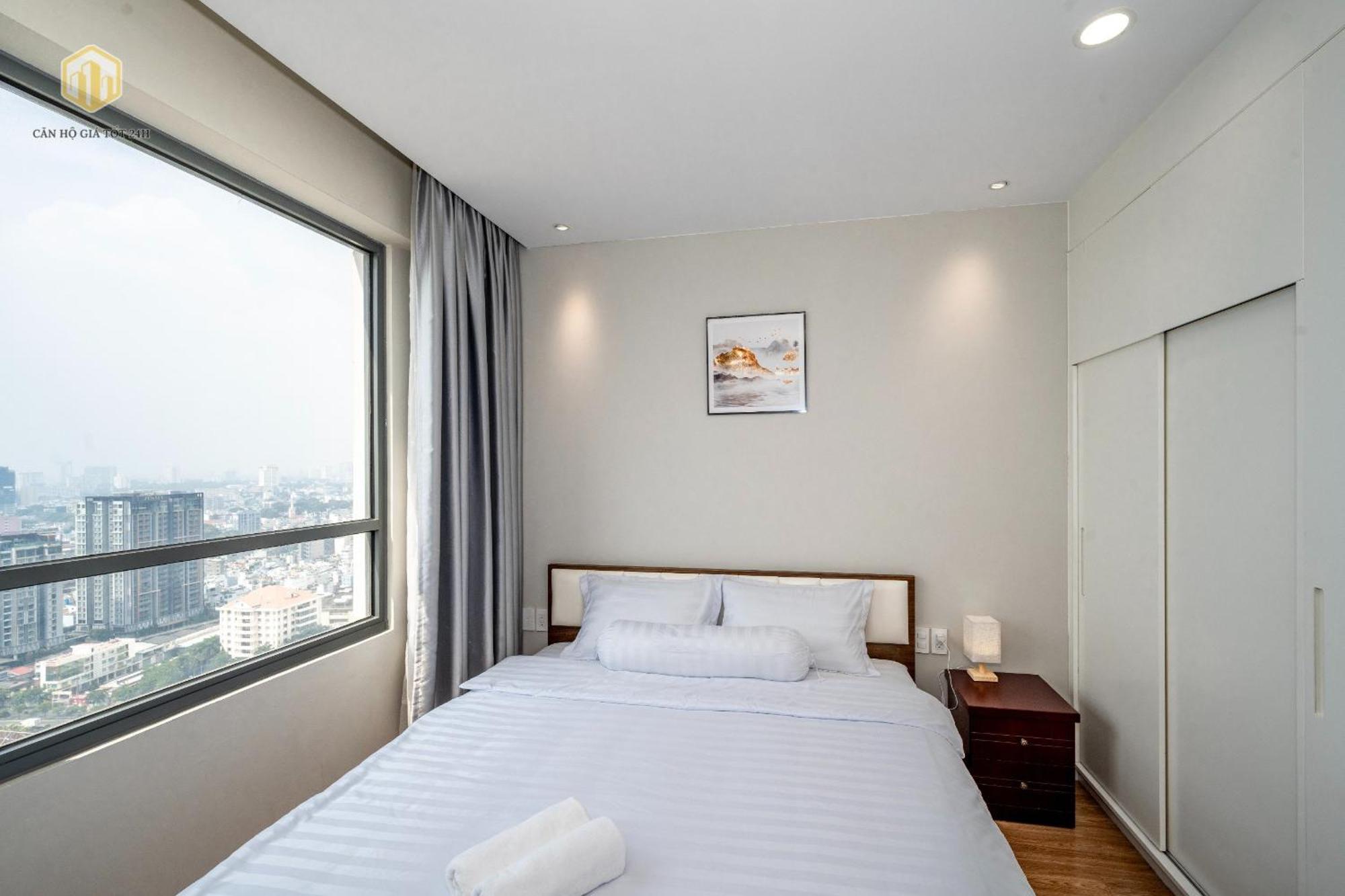 Cozy Apartment, City Center , The Goldview D4 胡志明市 外观 照片
