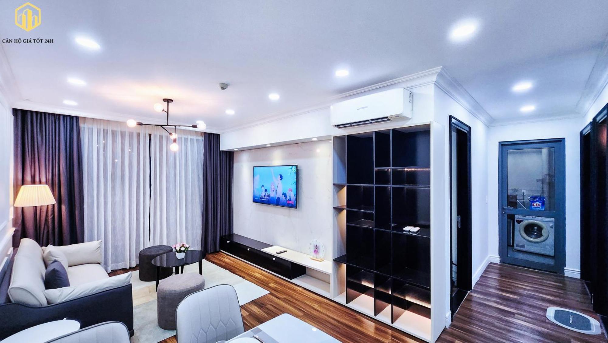 Cozy Apartment, City Center , The Goldview D4 胡志明市 外观 照片