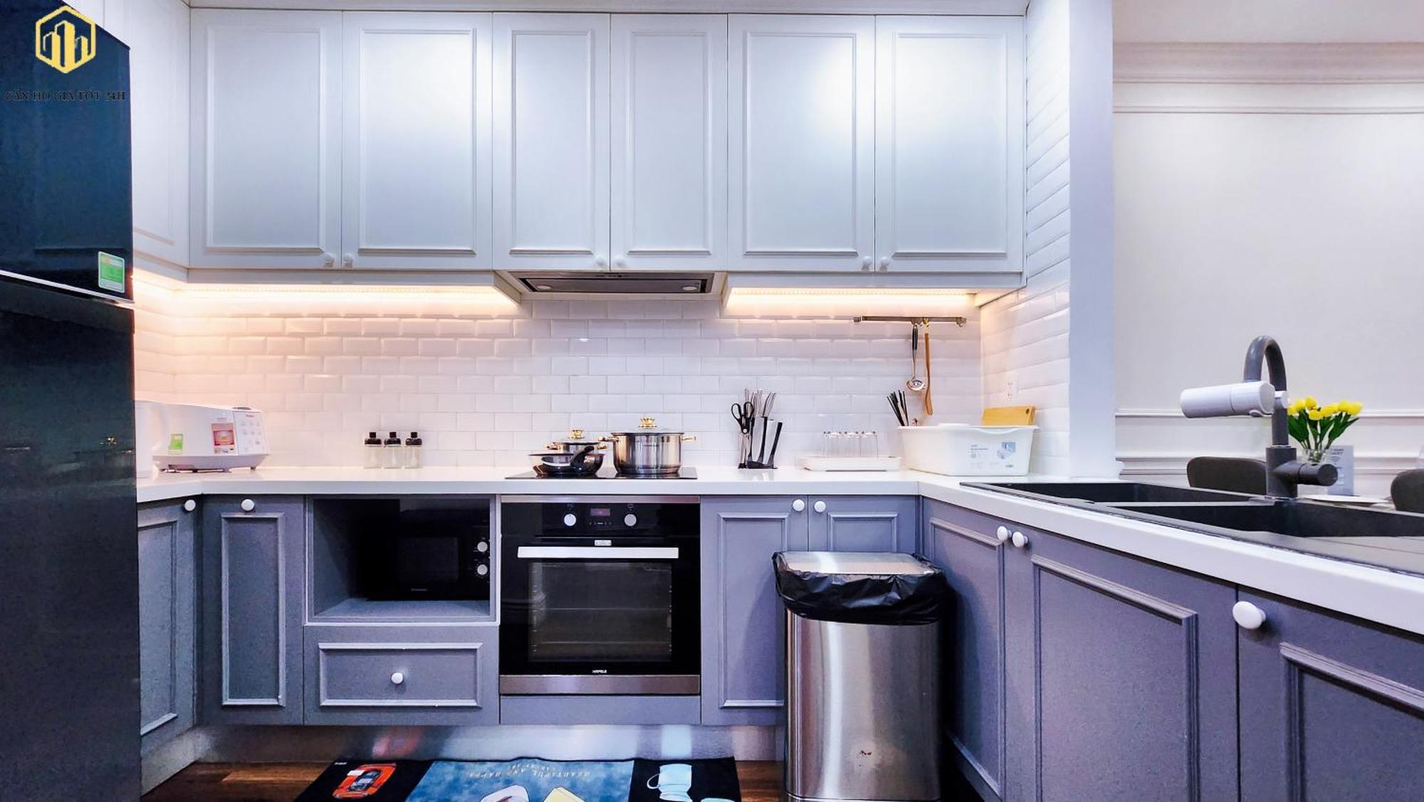 Cozy Apartment, City Center , The Goldview D4 胡志明市 外观 照片