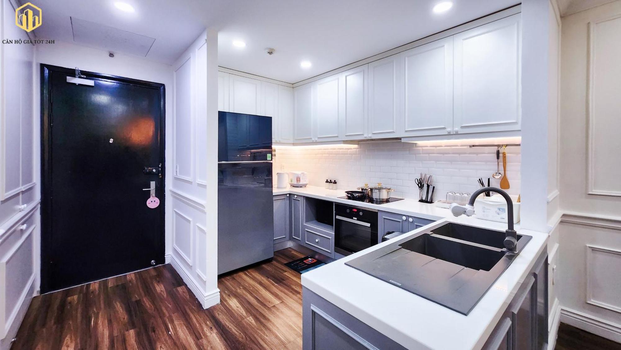 Cozy Apartment, City Center , The Goldview D4 胡志明市 外观 照片