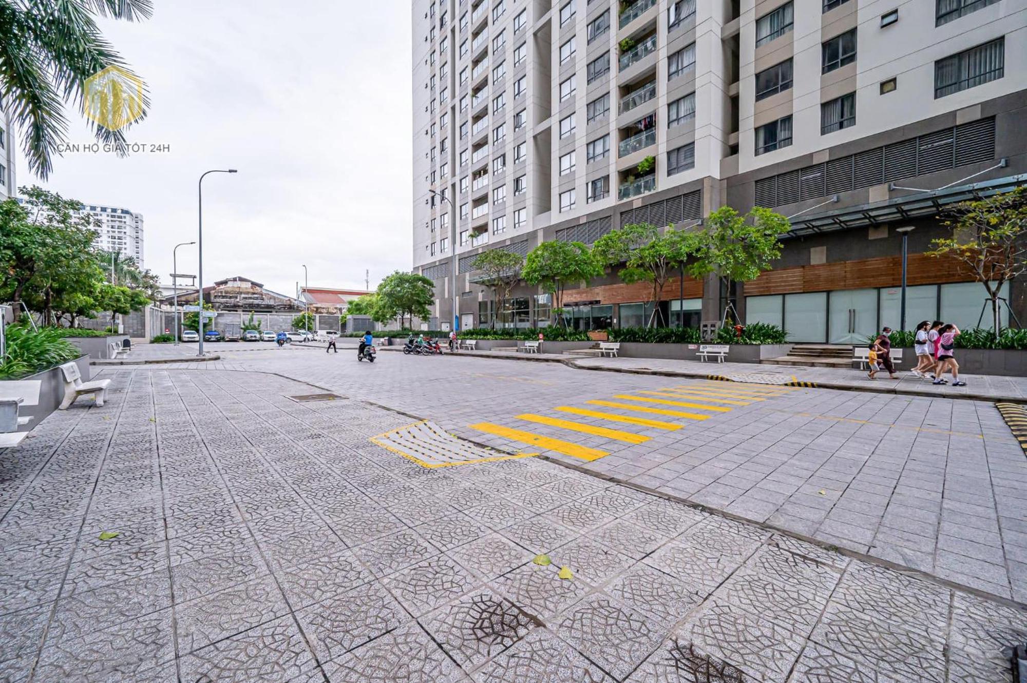 Cozy Apartment, City Center , The Goldview D4 胡志明市 外观 照片