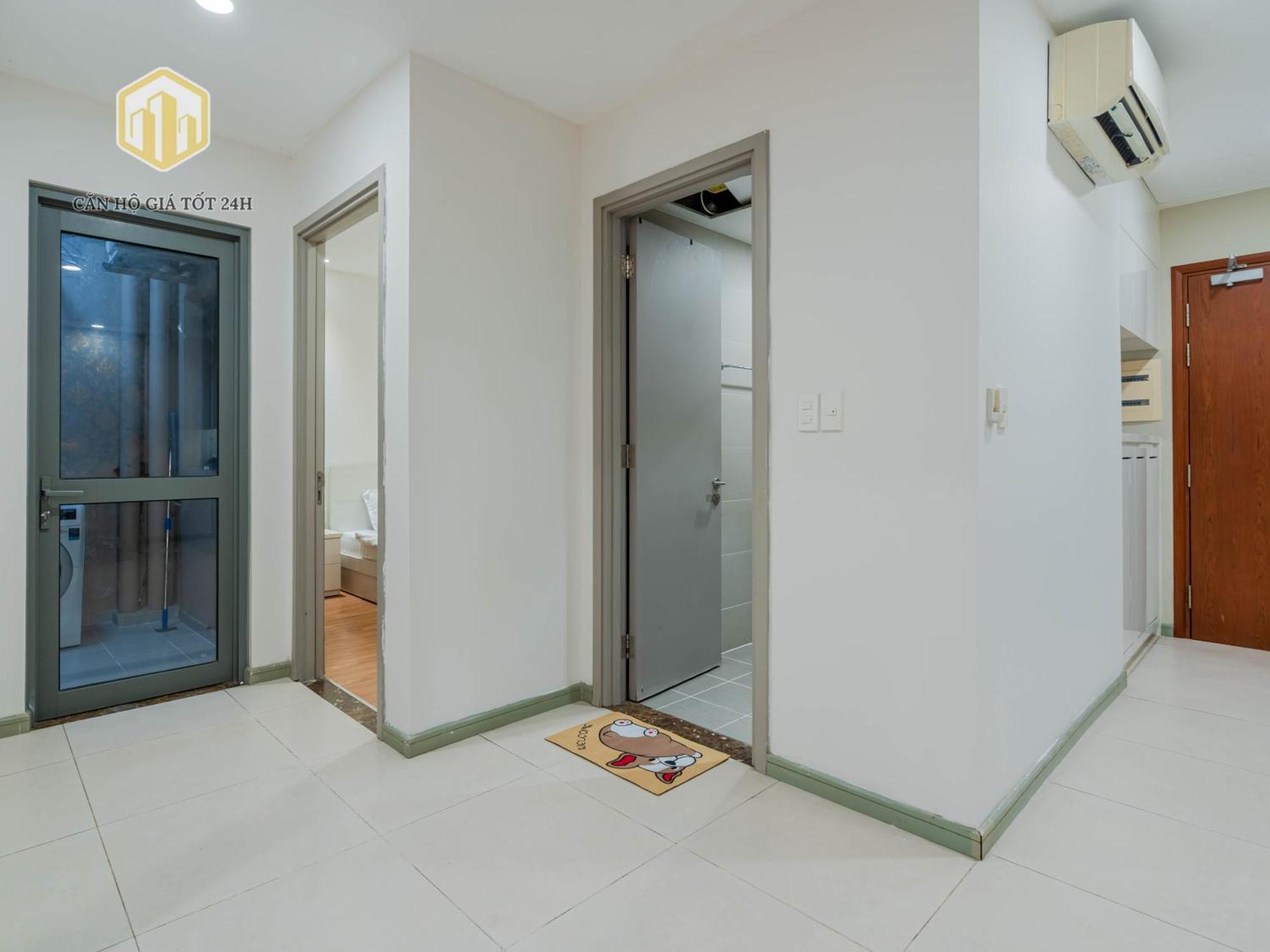 Cozy Apartment, City Center , The Goldview D4 胡志明市 外观 照片