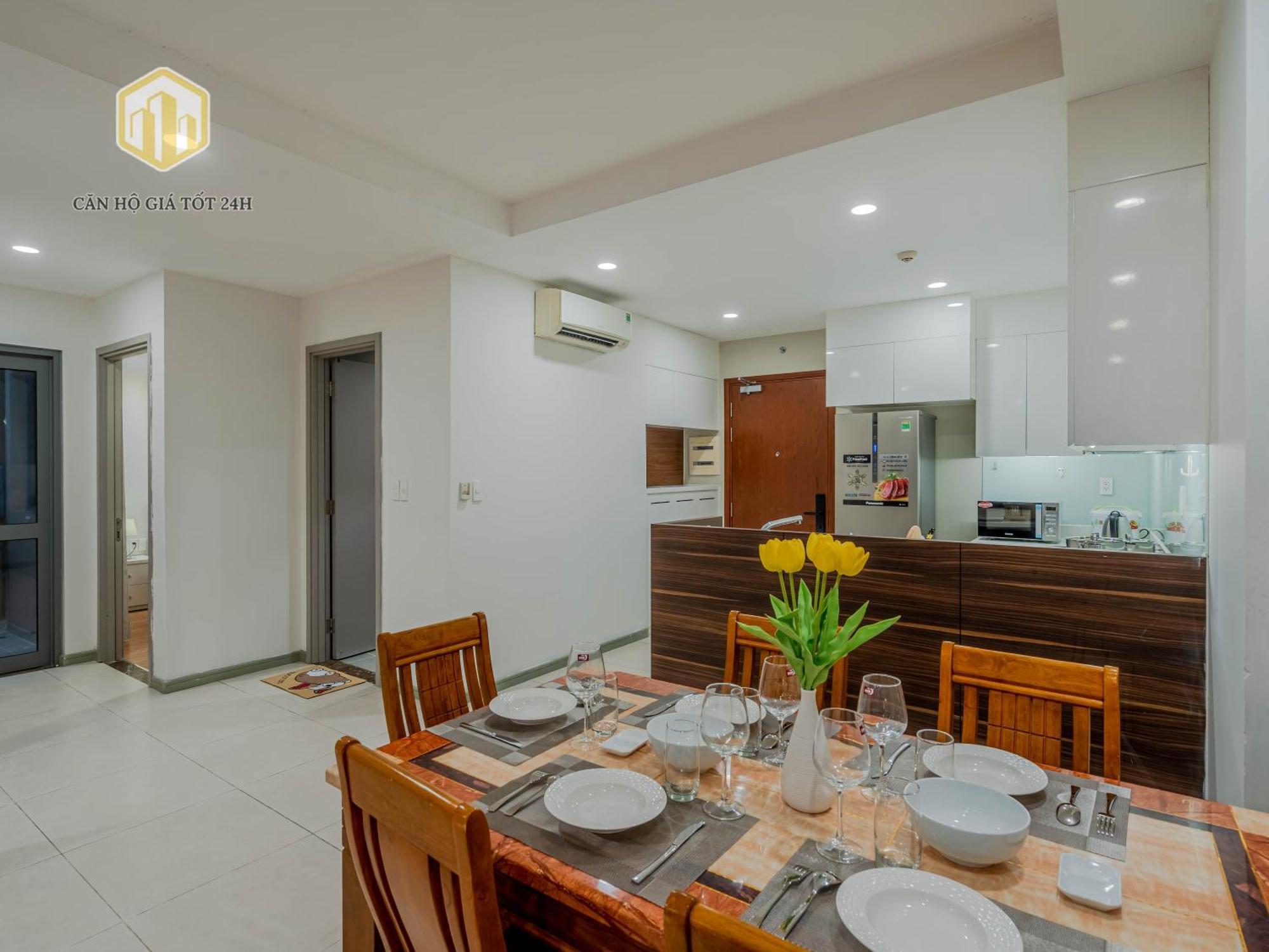 Cozy Apartment, City Center , The Goldview D4 胡志明市 外观 照片
