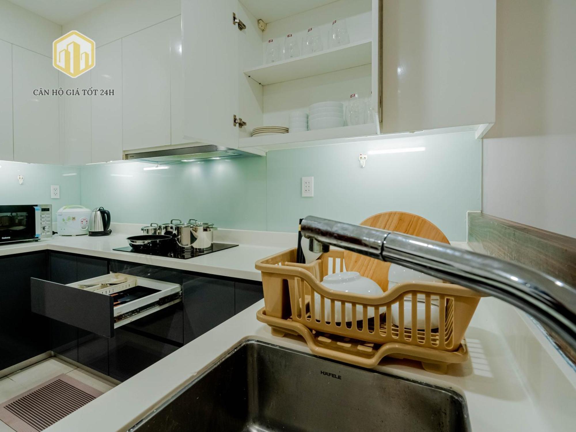 Cozy Apartment, City Center , The Goldview D4 胡志明市 外观 照片