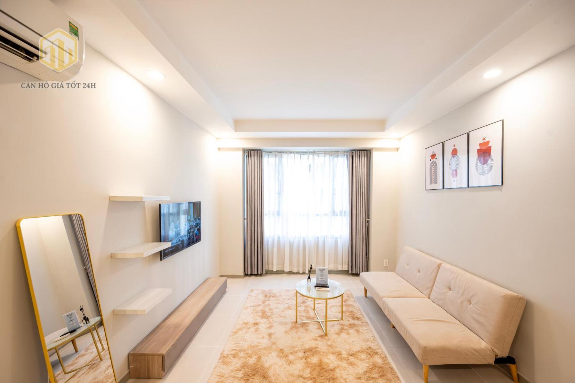 Cozy Apartment, City Center , The Goldview D4 胡志明市 外观 照片